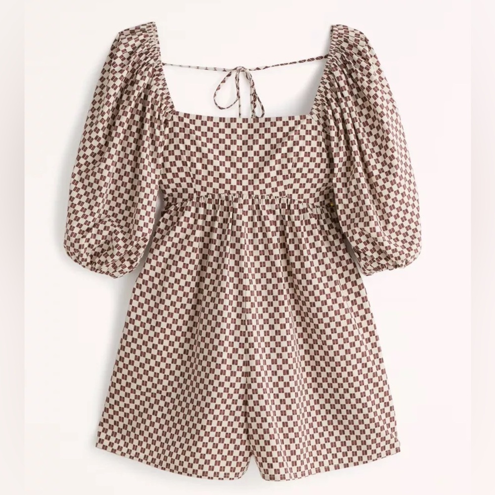 Abercrombie Romper